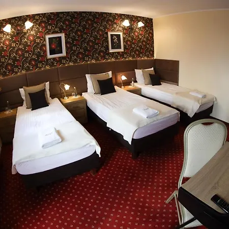 Valdi Classic Apart Otel Zabrze