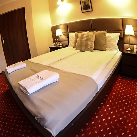 Hotel apartamentowy Valdi Classic Zabrze