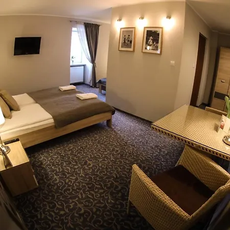 Apart Otel Valdi Classic Zabrze