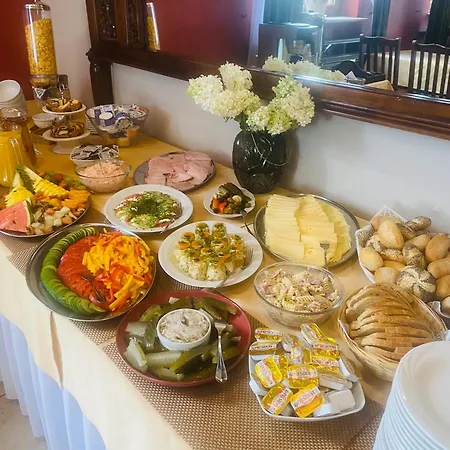 Apart Otel Valdi Classic Zabrze