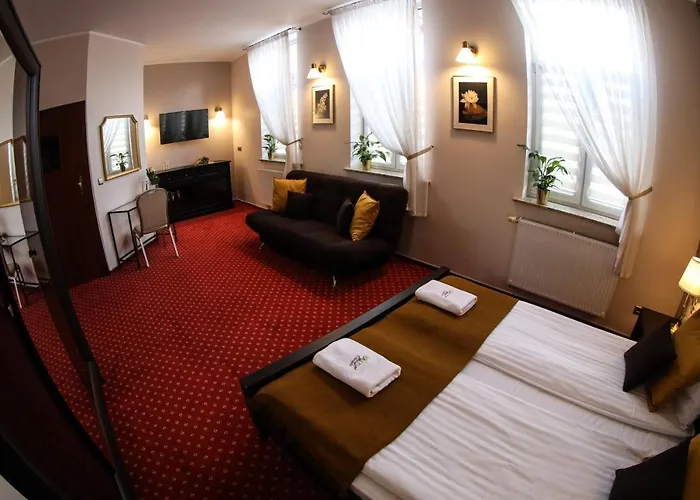 Aparthotel Valdi Classic Zabrze