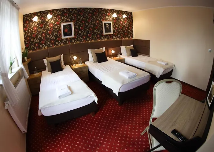 Valdi Classic Aparthotel Zabrze