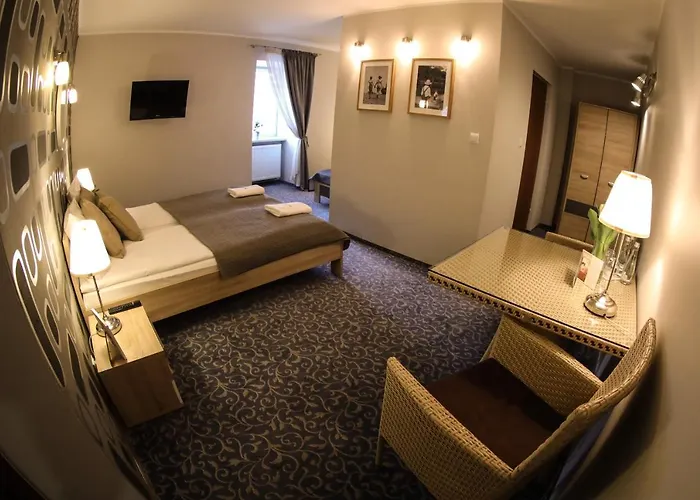 Aparthotel Valdi Classic Zabrze