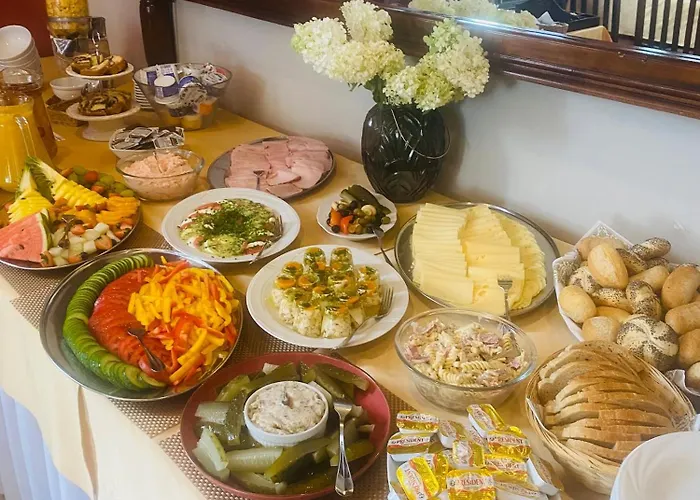 Aparthotel Valdi Classic Zabrze